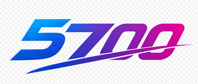5700 gaming platform logo